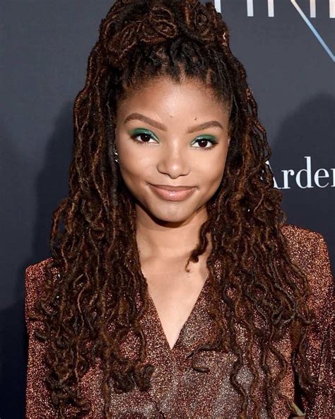 halle bailey age 2020.